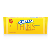 Thins Golden Sandwich Cookies, Family Size J0