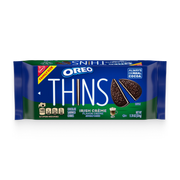 Thins Irish Crème Chocolate Sandwich Cookies, Family Size G6