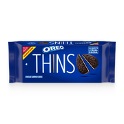 Thins Chocolate Sandwich Cookies, Family Size L4