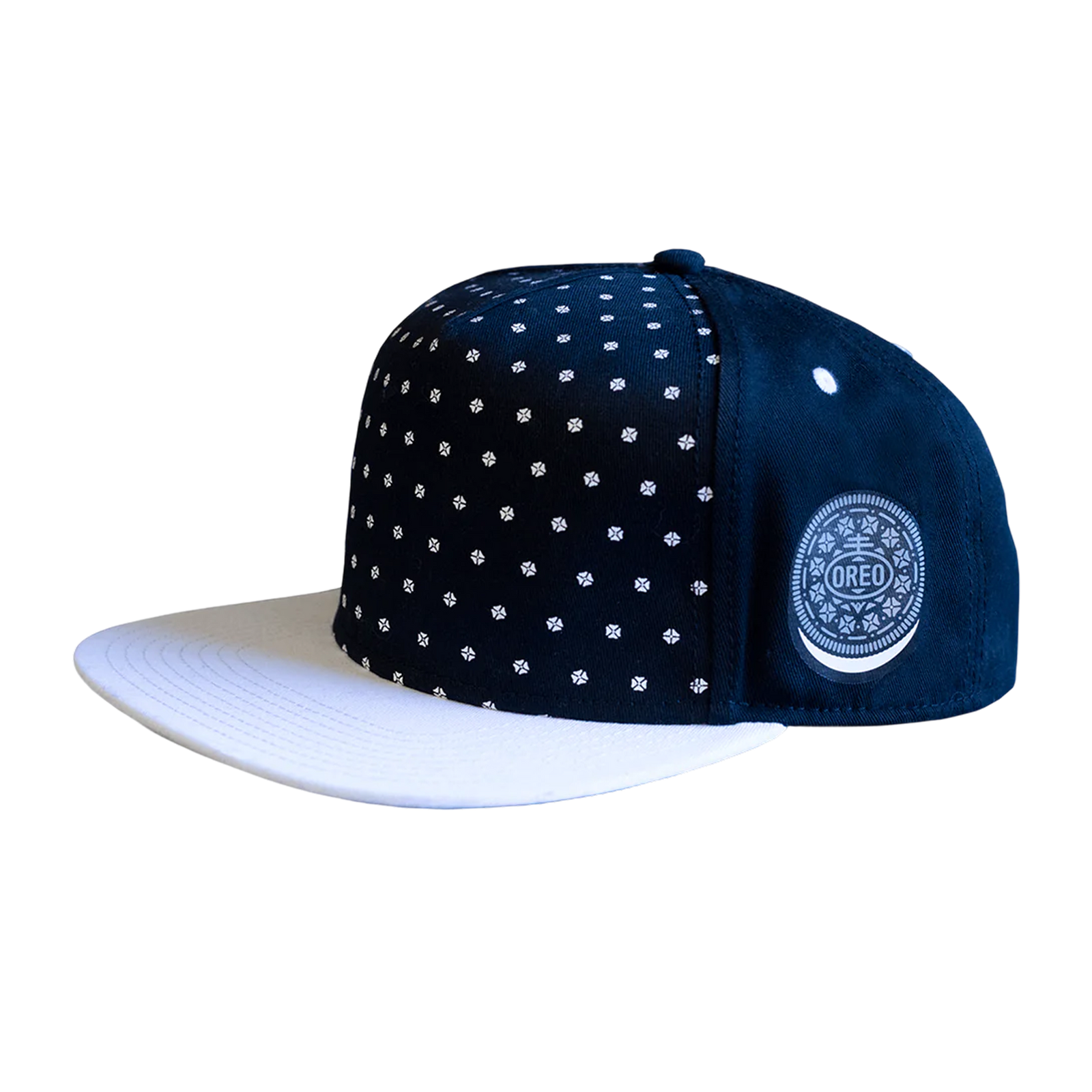 White Billed Baseball Hat G0