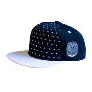 White Billed Baseball Hat G0