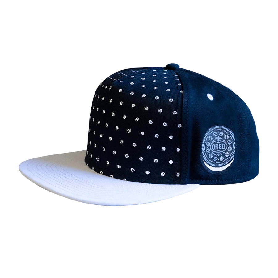 White Billed Baseball Hat G0