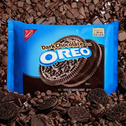 Dark Chocolate Creme Chocolate Sandwich Cookies, Family Size I9
