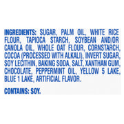 Gluten Free Mint Creme Chocolate Sandwich Cookies, 2 Pack J5