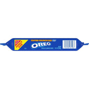Toffee Crunch Creme With Sugar Crystals Chocolate Sandwich Cookies, Family Size, 2 Pack L3