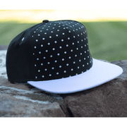 White Billed Baseball Hat G0