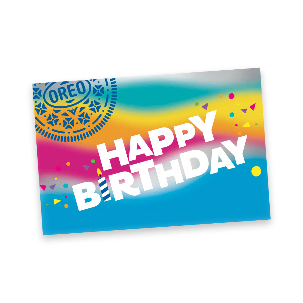 Birthday Card L0