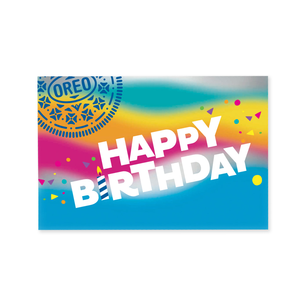 Birthday Card L0