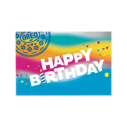 Birthday Card L0