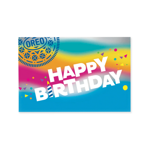 Birthday Card L0