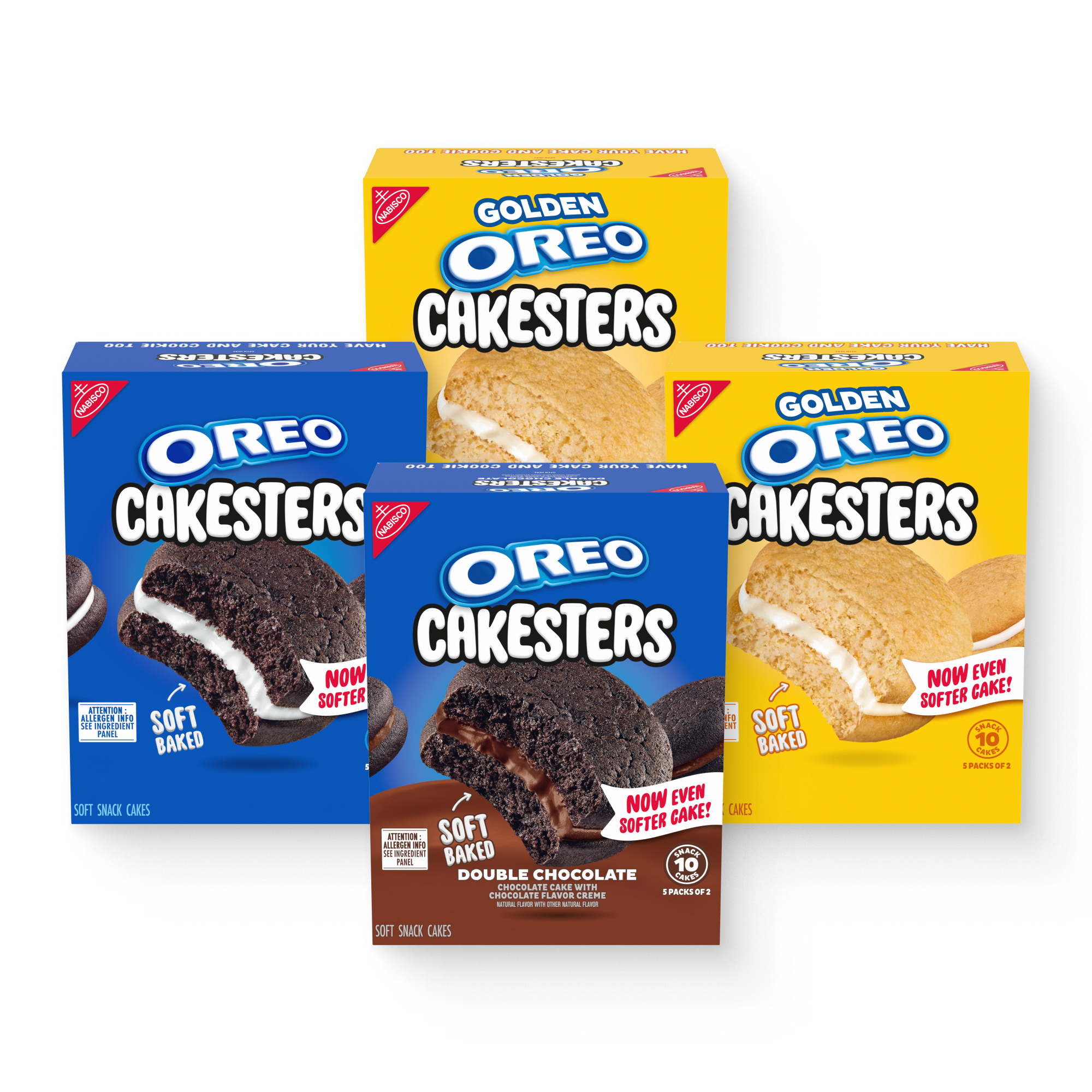 Cakesters Bundle L6
