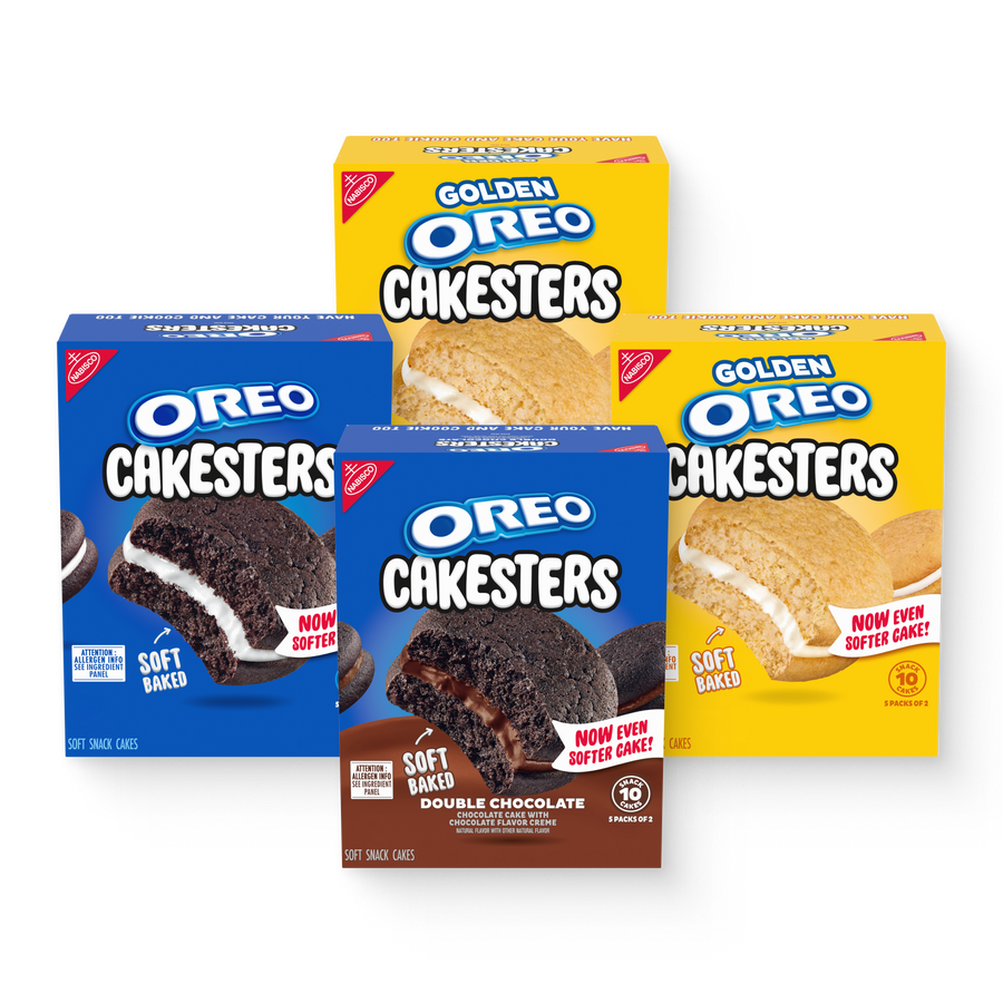 Cakesters Bundle L6