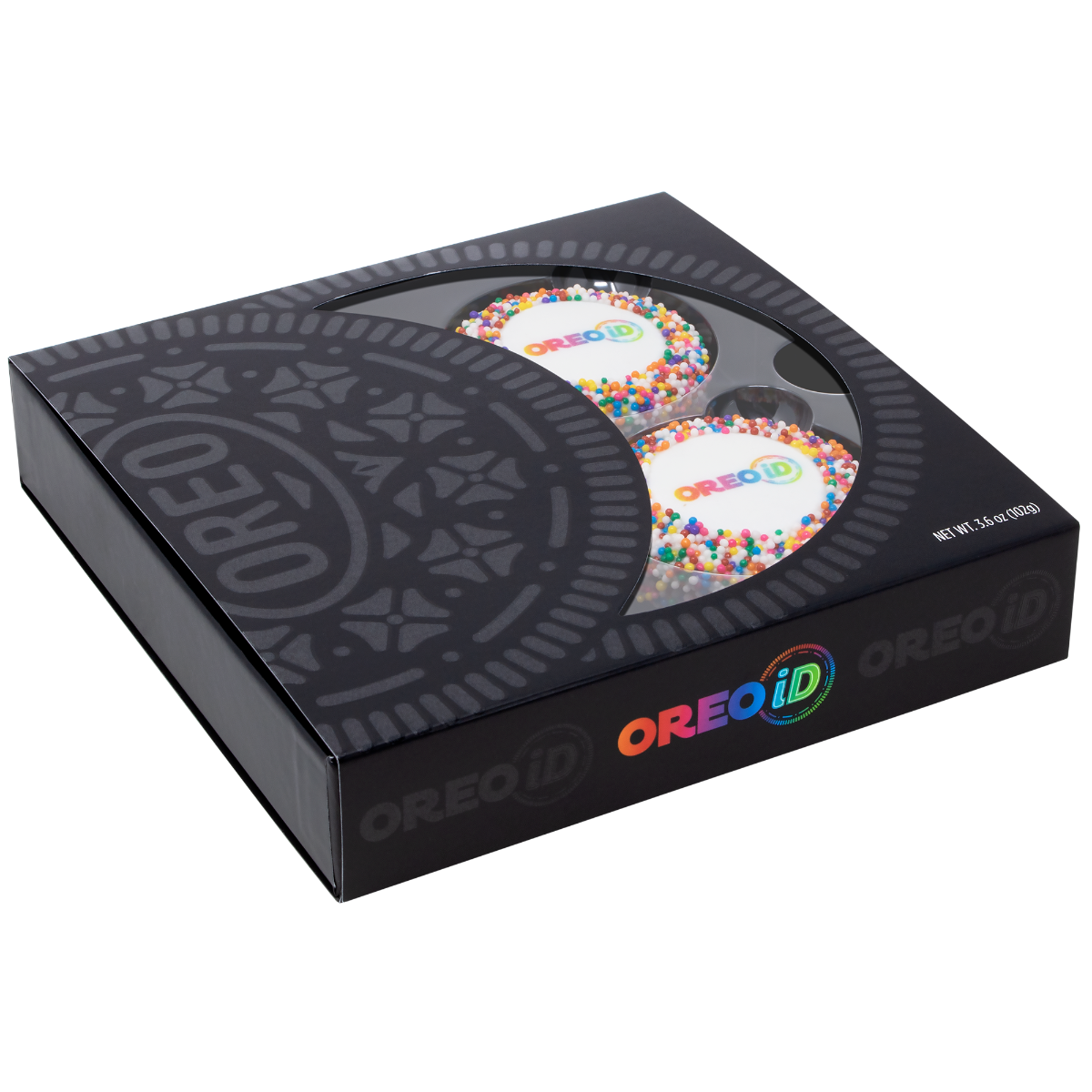 OREOiD Custom Cookies I3
