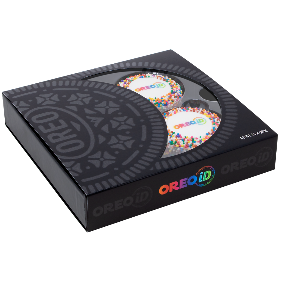 OREOiD Custom Cookies K5